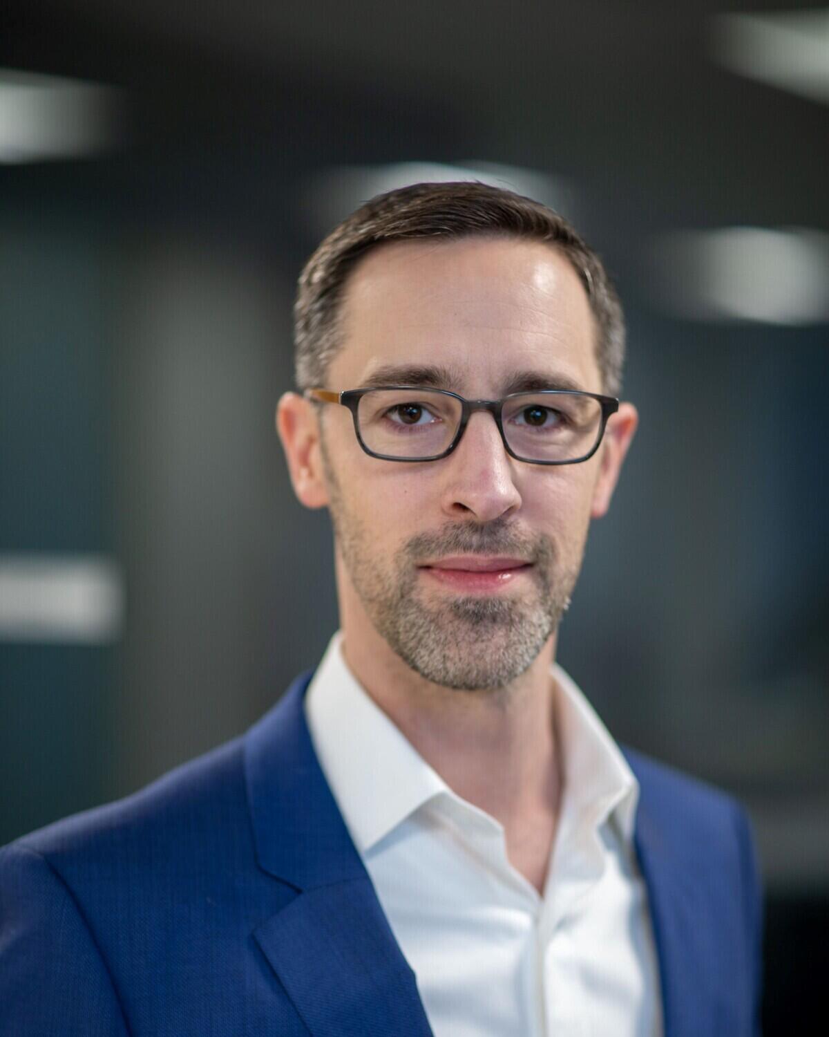 Headshot Image for Seth Hopkins
